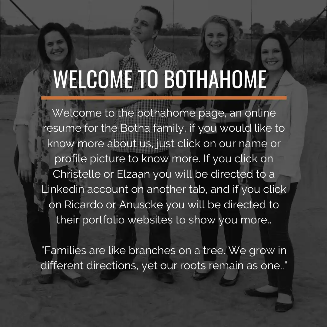 Welcome Image